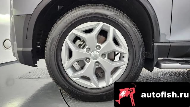 KG Mobility (Ssangyong) Rexton The New Rexton Sport 2024 года - вид 5
