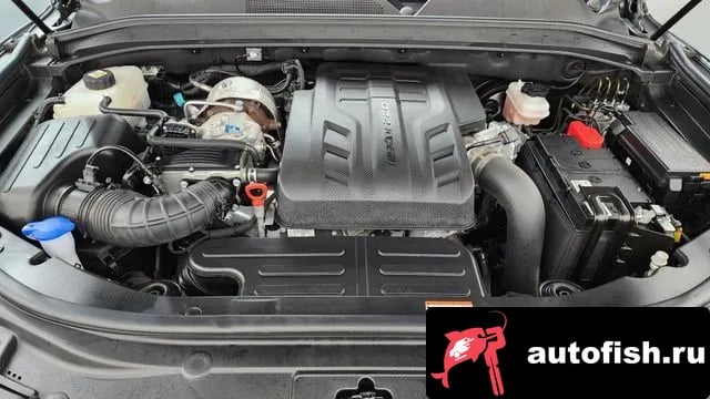 KG Mobility (Ssangyong) Rexton The New Rexton Sport 2024 года - вид 6