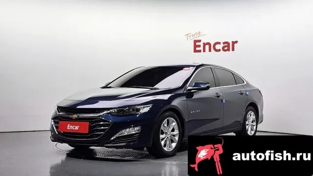 Chevrolet (GM Daewoo) Malibu The New Malibu 2020 года - вид 1
