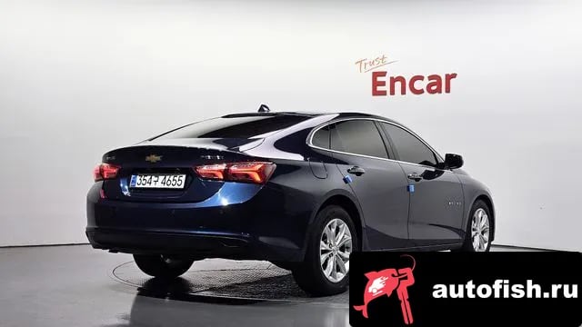 Chevrolet (GM Daewoo) Malibu The New Malibu 2020 года - вид 2