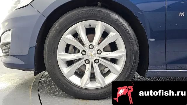 Chevrolet (GM Daewoo) Malibu The New Malibu 2020 года - вид 5