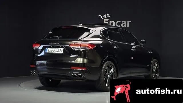 Maserati Levante Lebante 2020 года - вид 2