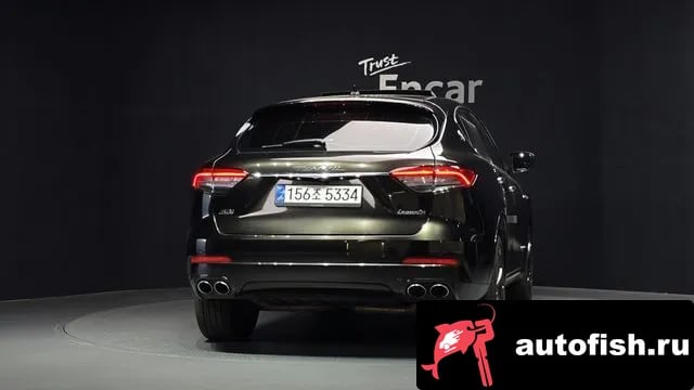 Maserati Levante Lebante 2020 года - вид 4