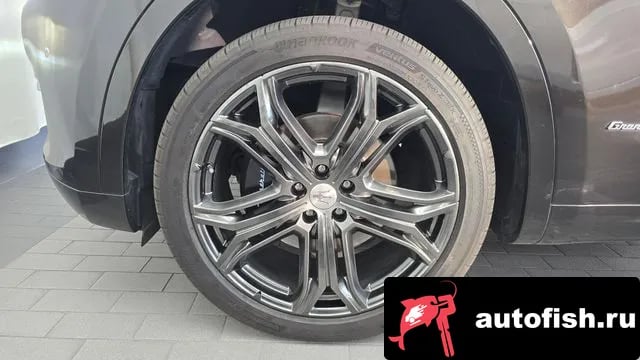 Maserati Levante Lebante 2020 года - вид 5