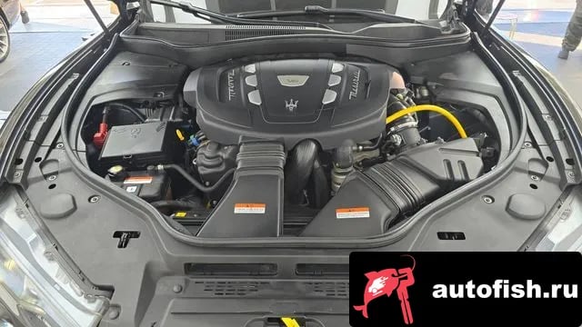 Maserati Levante Lebante 2020 года - вид 6