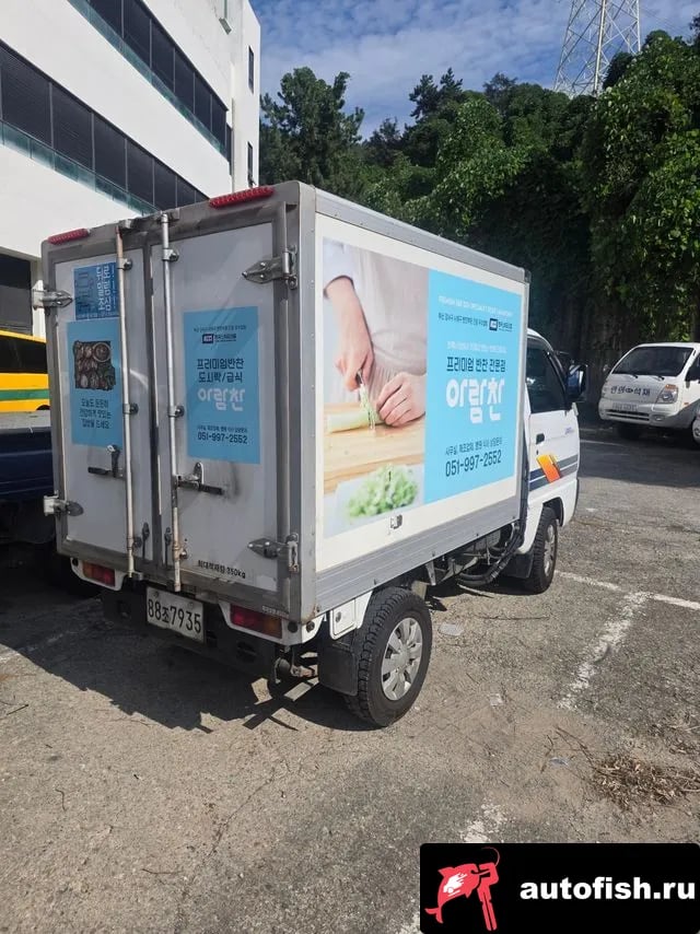 Chevrolet (GM Daewoo) labo New Labo 2019 года - похожие автомобили