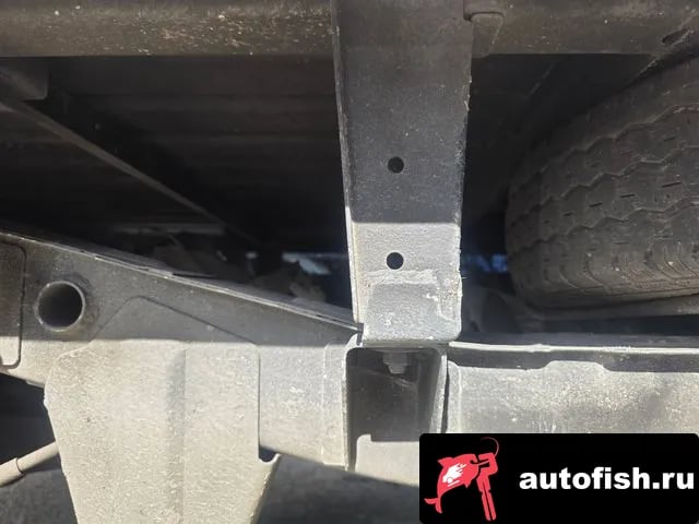 Chevrolet (GM Daewoo) labo New Labo 2019 года - вид 4