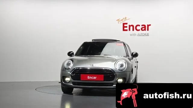 Mini Clubman Cooper Clubman 2018 года - вид 2