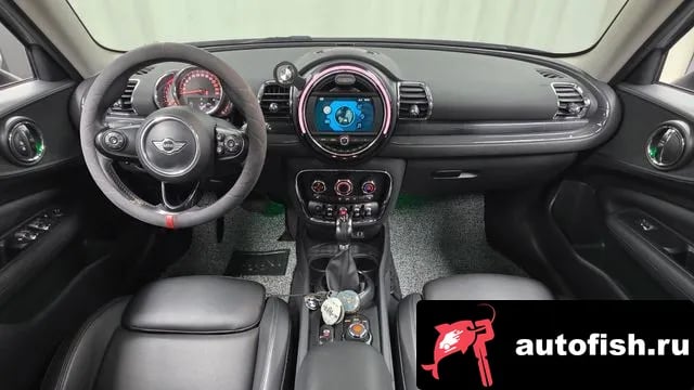 Mini Clubman Cooper Clubman 2018 года - похожие автомобили