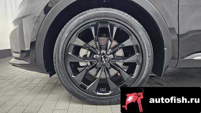 Kia Sorento Sorento 4th Generation 2023 года - вид 5