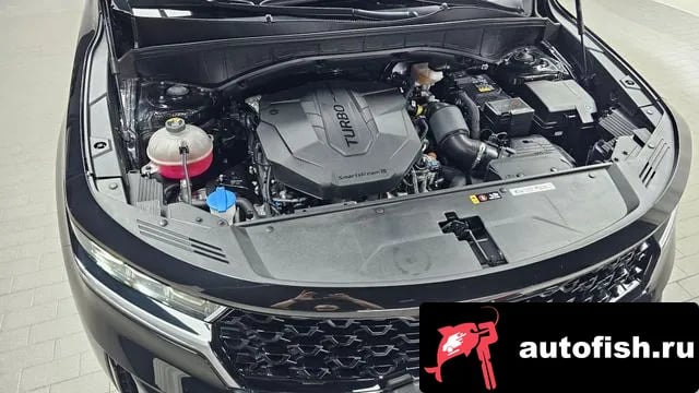 Kia Sorento Sorento 4th Generation 2023 года - вид 6