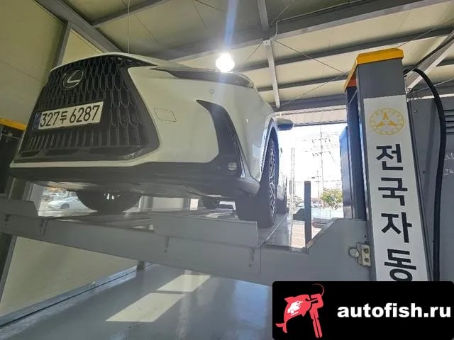 Lexus NX NX350h Second generation 2025 года - похожие автомобили