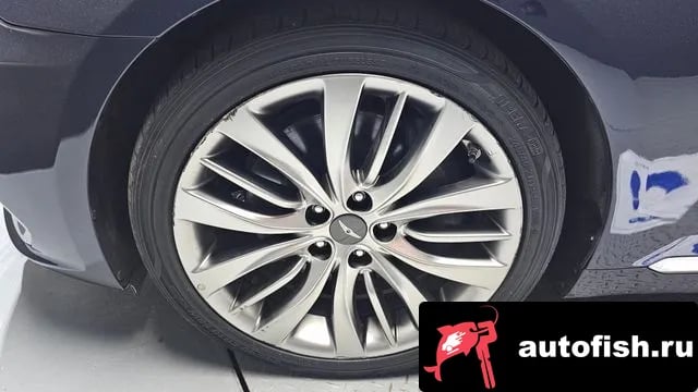 Genesis G80 G80 2018 года - вид 5