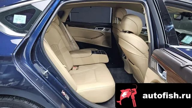 Genesis G80 G80 2018 года - похожие автомобили