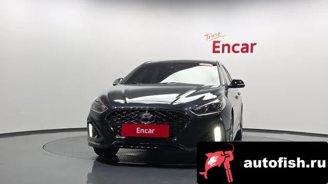 Hyundai Sonata Sonata New Rise 2018 года - вид 2