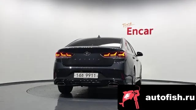 Hyundai Sonata Sonata New Rise 2018 года - вид 3