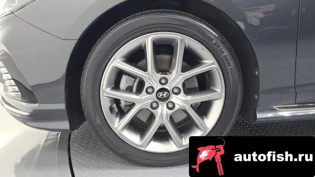 Hyundai Sonata Sonata New Rise 2018 года - вид 4