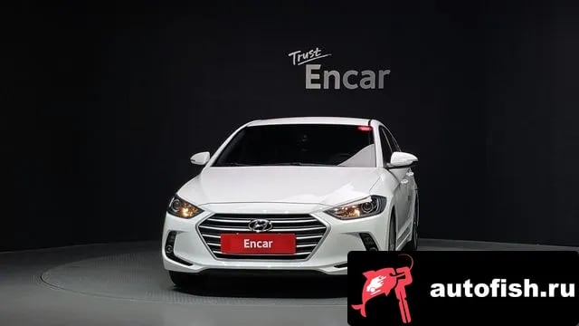 Hyundai AVANTE Avante AD 2018 года - похожие автомобили