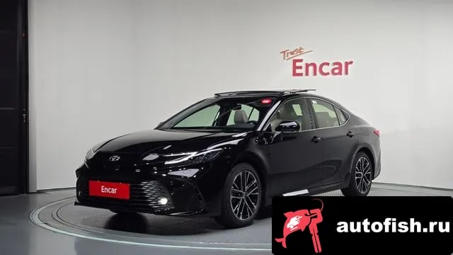 Toyota Camry Camry (XV80) 2026 года - вид 1