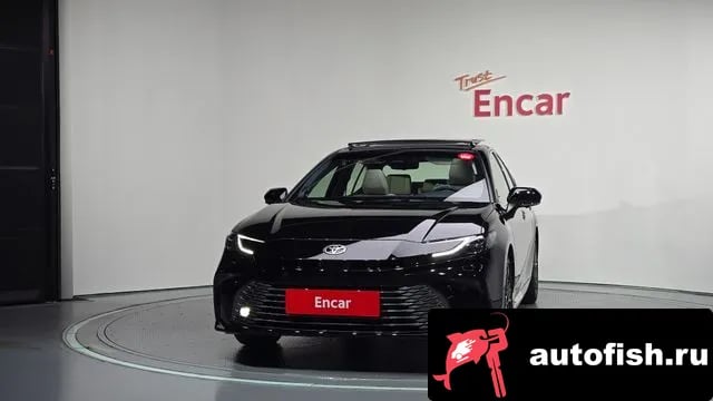 Toyota Camry Camry (XV80) 2026 года - вид 3