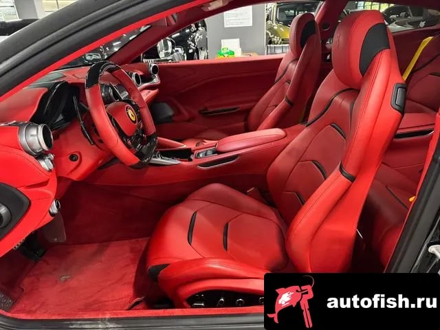 Ferrari GTC4 Lusso GTC4 Russo 2019 года - вид 6