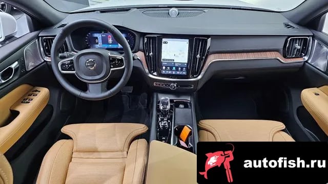 Volvo V60 V60 Cross-country 2nd Generation 2026 года - вид 6