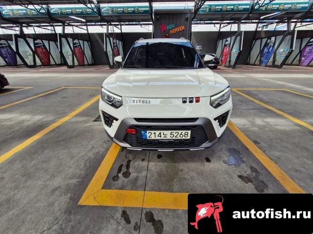 KG Mobility (Ssangyong) TIBOLI The New Tivoli Air 2024 года - вид 1