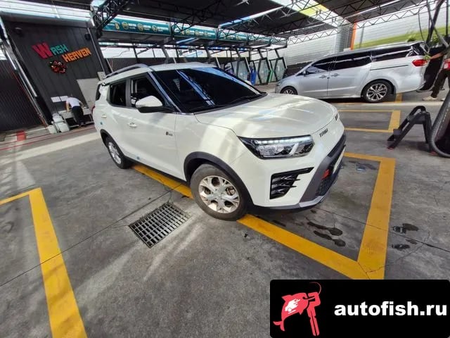 KG Mobility (Ssangyong) TIBOLI The New Tivoli Air 2024 года - вид 2