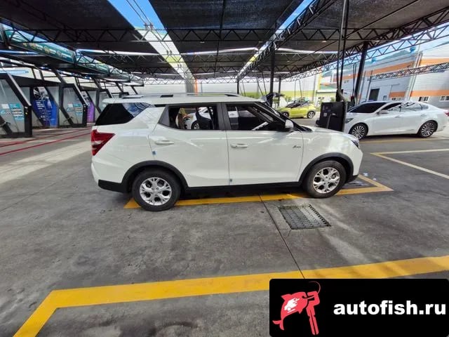 KG Mobility (Ssangyong) TIBOLI The New Tivoli Air 2024 года - вид 3