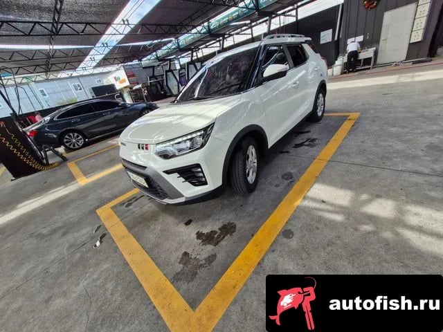 KG Mobility (Ssangyong) TIBOLI The New Tivoli Air 2024 года - вид 4