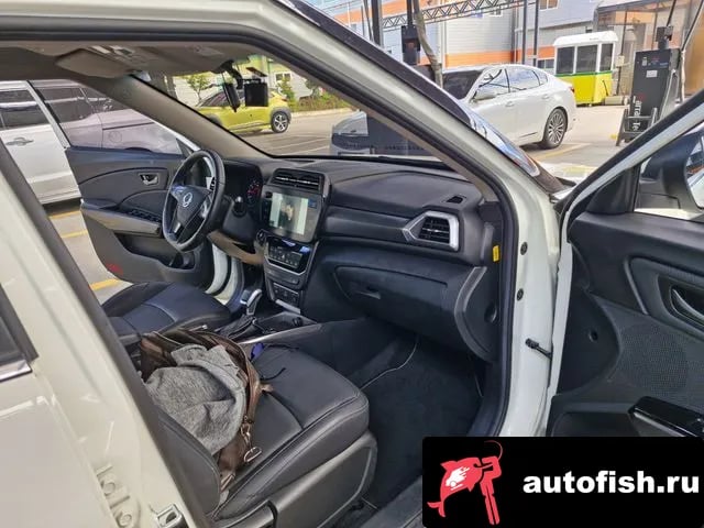 KG Mobility (Ssangyong) TIBOLI The New Tivoli Air 2024 года - похожие автомобили