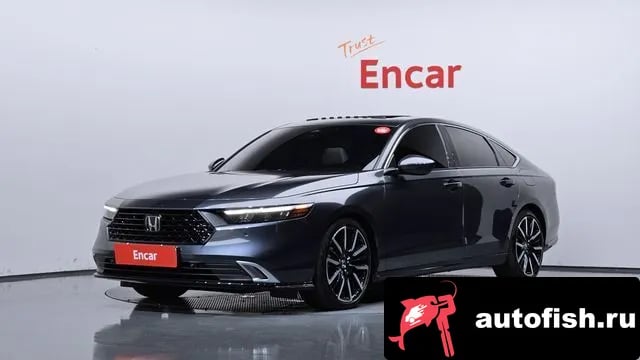 Honda Accord Accord 11th Generation 2025 года - автомобиль из Южной Кореи