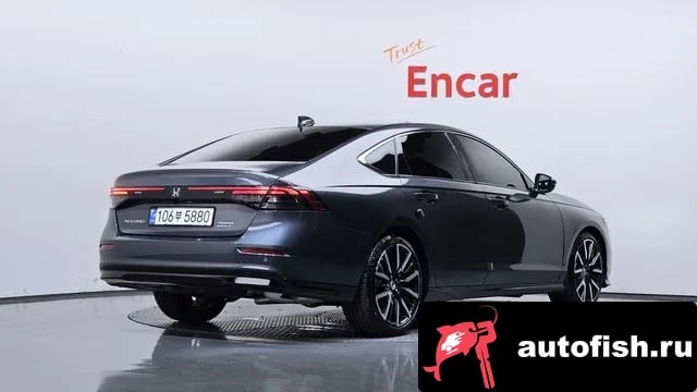Honda Accord Accord 11th Generation 2025 года - вид 2