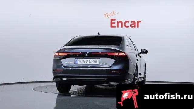 Honda Accord Accord 11th Generation 2025 года - вид 4