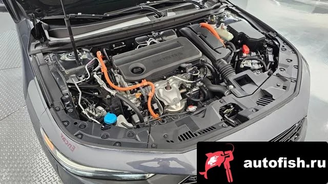 Honda Accord Accord 11th Generation 2025 года - вид 6