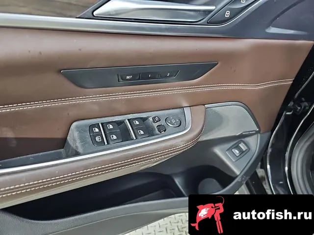 BMW Gran Turismo 6 Series GT (G32) 2018 года - вид 6