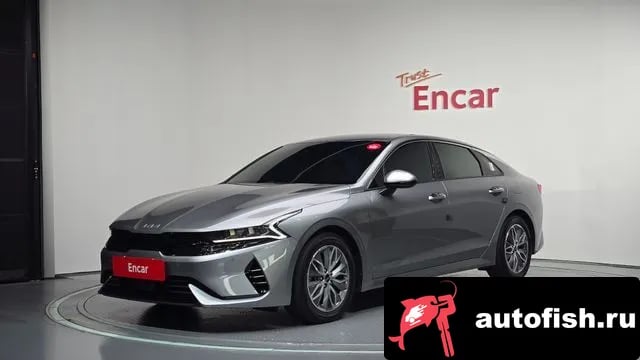 Kia K5 K5 Hybrid 3rd Generation 2023 года - автомобиль из Южной Кореи