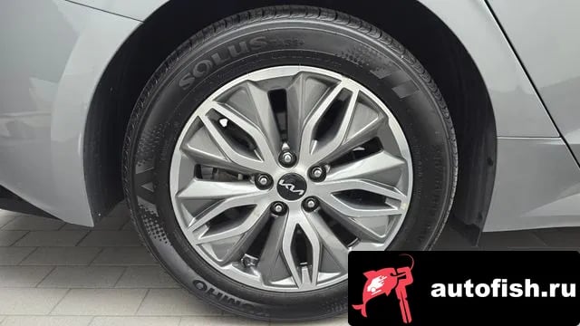 Kia K5 K5 Hybrid 3rd Generation 2023 года - вид 5