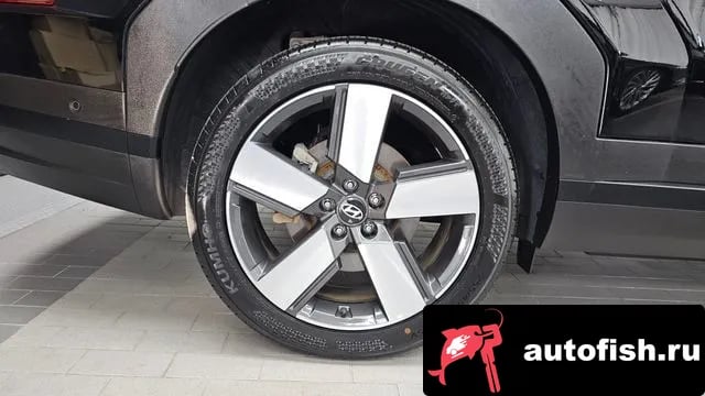Hyundai Santafe San Tafe (MX5) 2025 года - вид 5