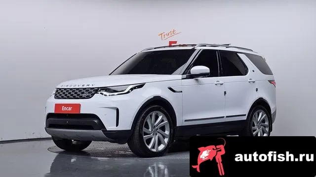 Land Rover Discovery Discovery 5 2021 года - вид 1