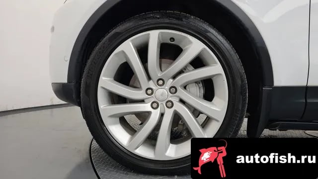 Land Rover Discovery Discovery 5 2021 года - вид 5