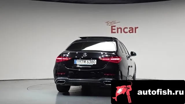 Mercedes-Benz C-Class C-Class W206 2023 года - вид 3