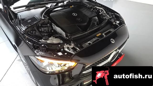Mercedes-Benz C-Class C-Class W206 2023 года - вид 5
