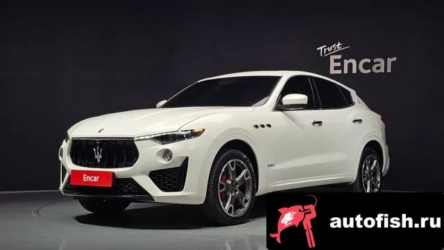 Maserati Levante Lebante 2020 года - вид 1