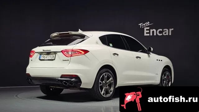 Maserati Levante Lebante 2020 года - вид 2