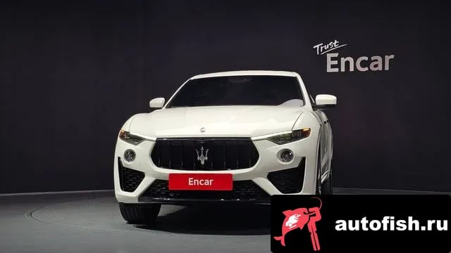 Maserati Levante Lebante 2020 года - вид 3