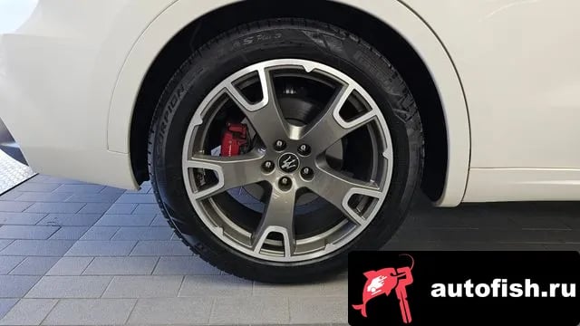 Maserati Levante Lebante 2020 года - вид 5
