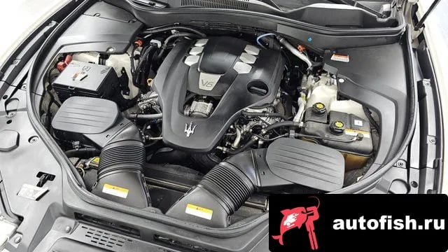 Maserati Levante Lebante 2020 года - вид 6