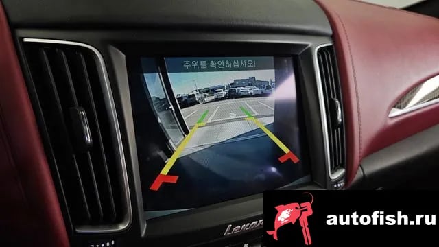 Maserati Levante Lebante 2020 года - похожие автомобили