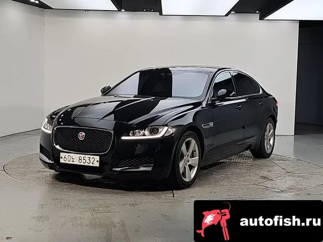 Jaguar XF XF (X260) 2018 года - вид 1